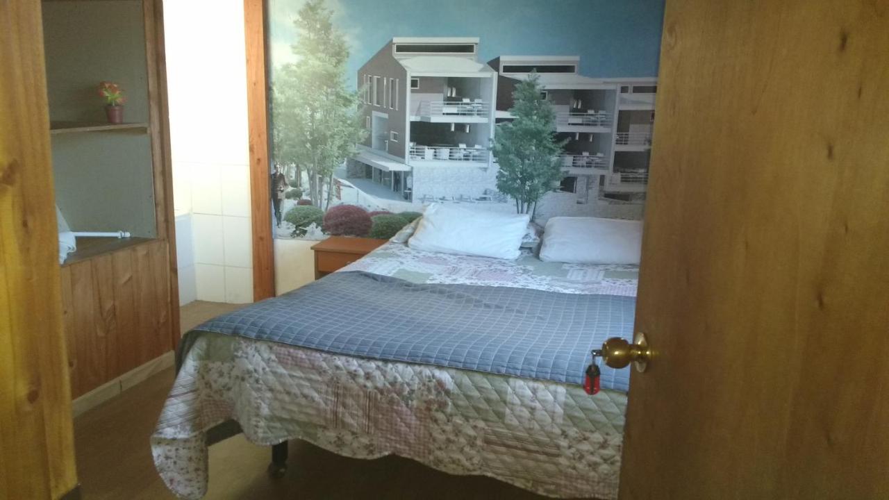 Hostal Maitahue Pucón Dış mekan fotoğraf