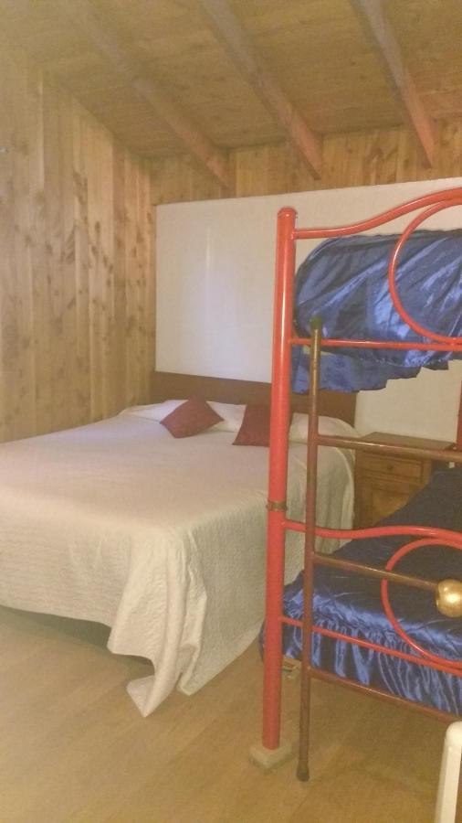 Hostal Maitahue Pucón Dış mekan fotoğraf