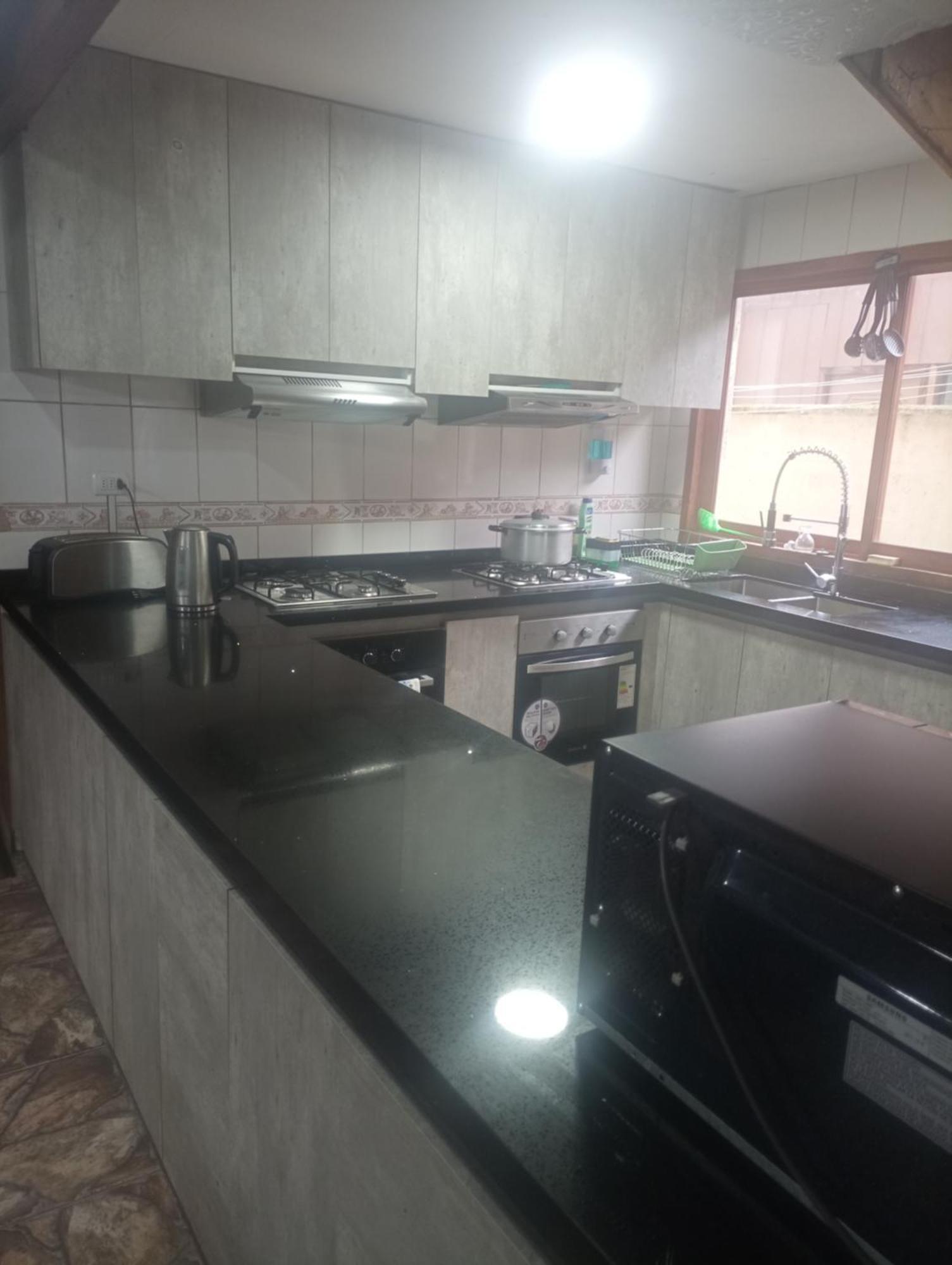Hostal Maitahue Pucón Dış mekan fotoğraf