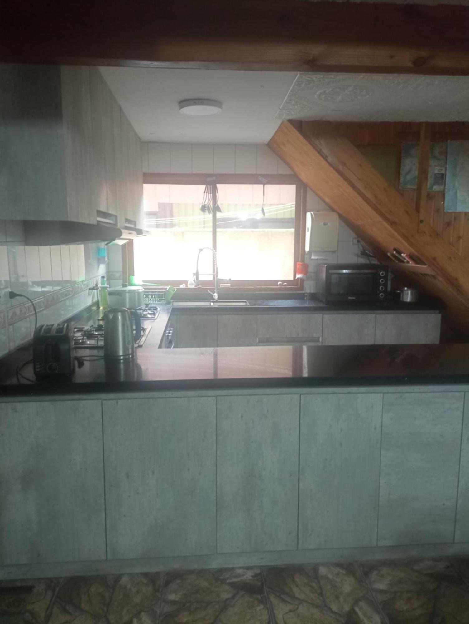 Hostal Maitahue Pucón Dış mekan fotoğraf