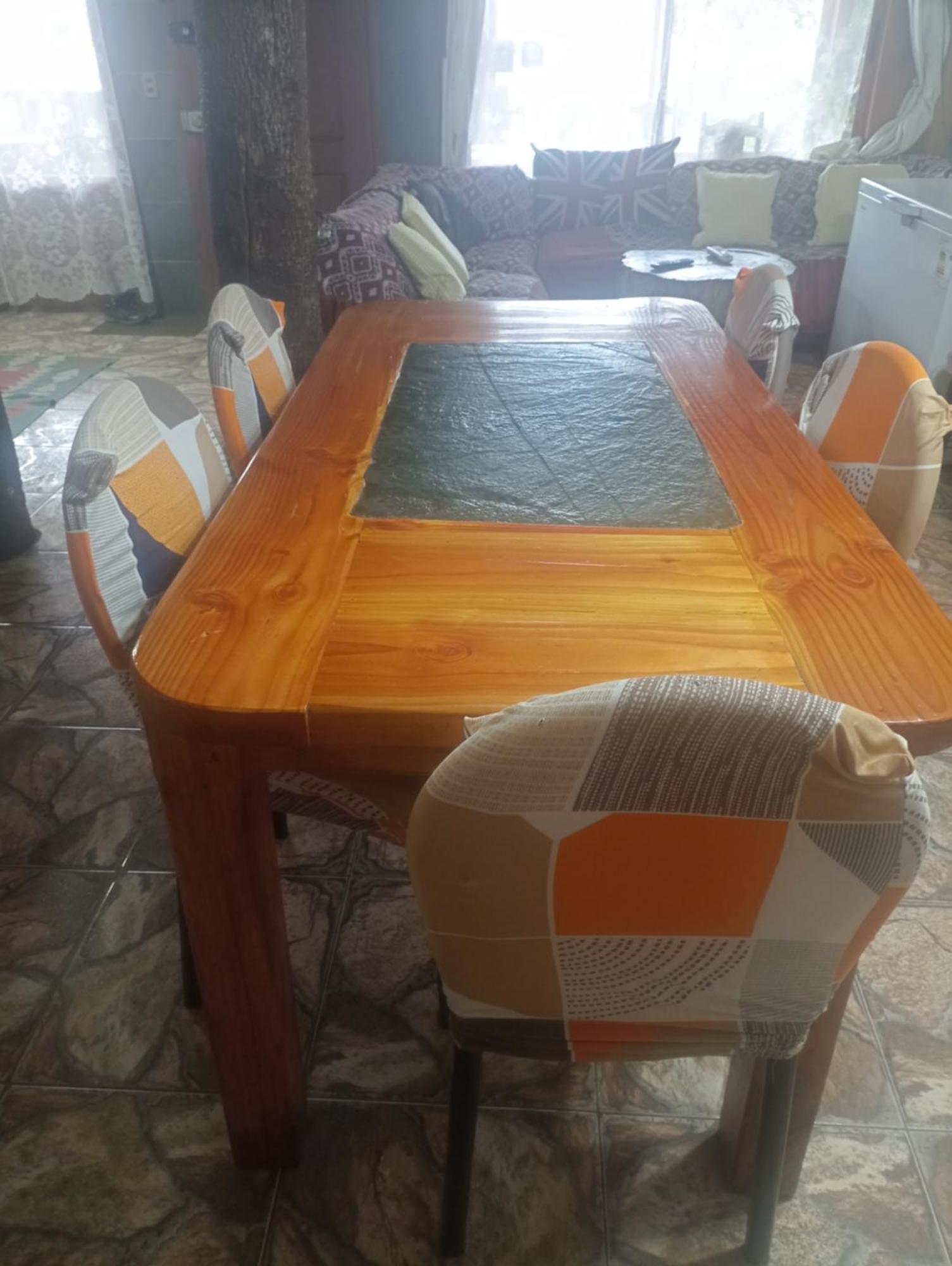 Hostal Maitahue Pucón Dış mekan fotoğraf