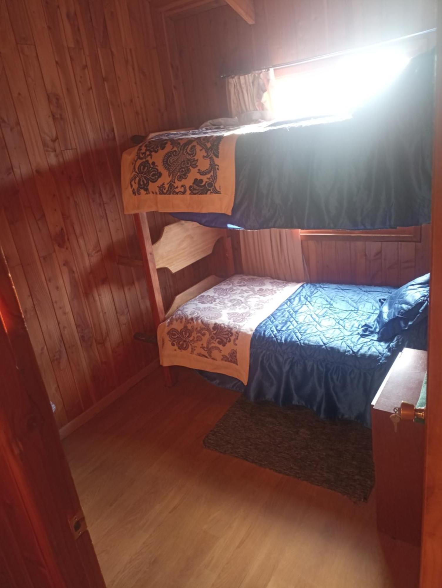 Hostal Maitahue Pucón Dış mekan fotoğraf