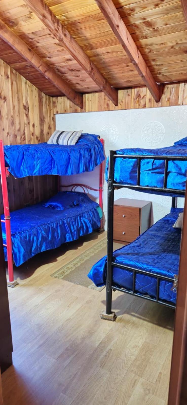 Hostal Maitahue Pucón Dış mekan fotoğraf