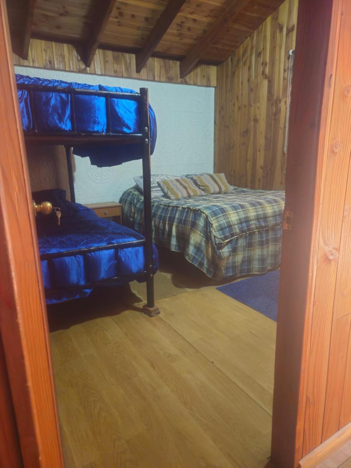 Hostal Maitahue Pucón Dış mekan fotoğraf