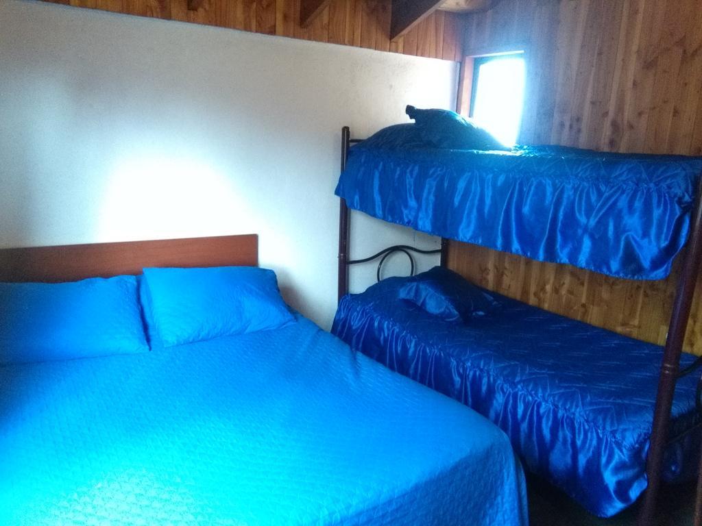 Hostal Maitahue Pucón Dış mekan fotoğraf