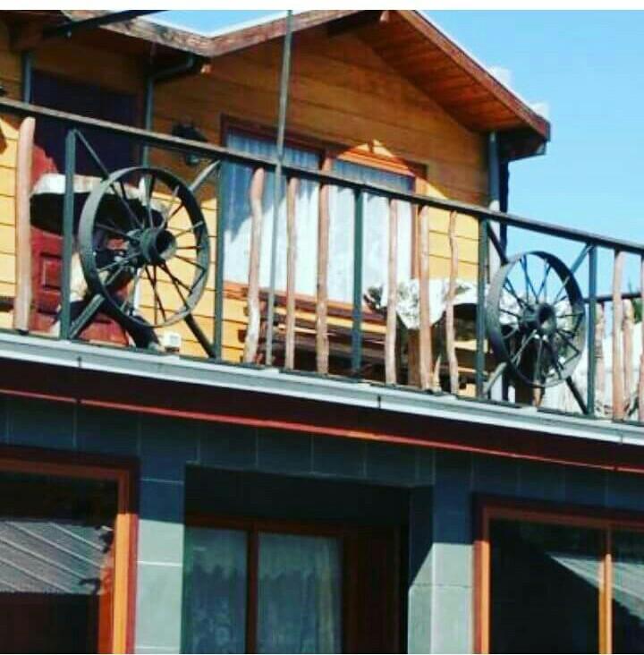 Hostal Maitahue Pucón Dış mekan fotoğraf