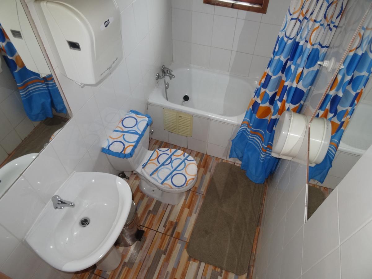 Hostal Maitahue Pucón Dış mekan fotoğraf