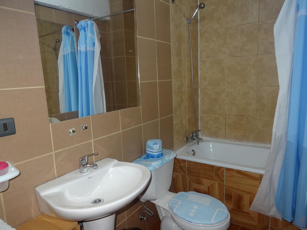 Hostal Maitahue Pucón Dış mekan fotoğraf