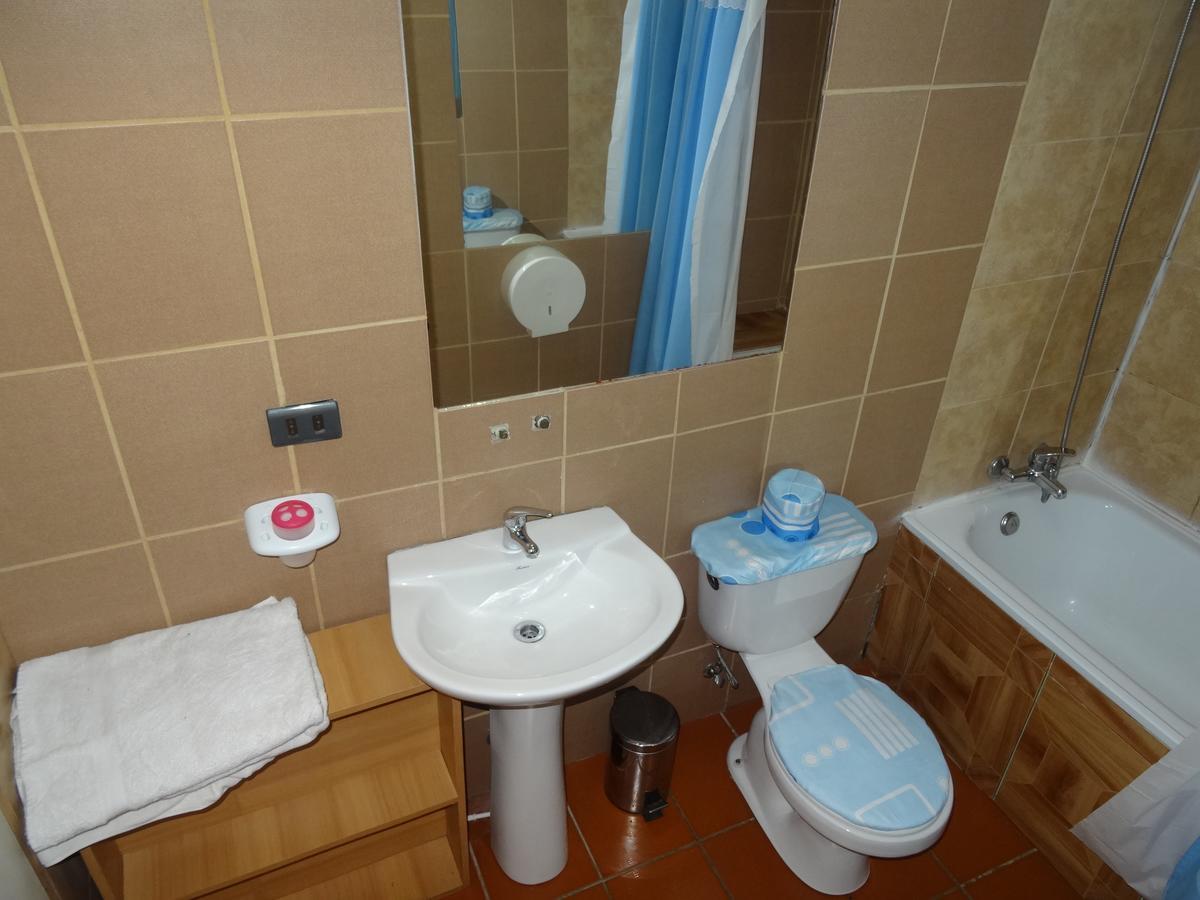 Hostal Maitahue Pucón Dış mekan fotoğraf