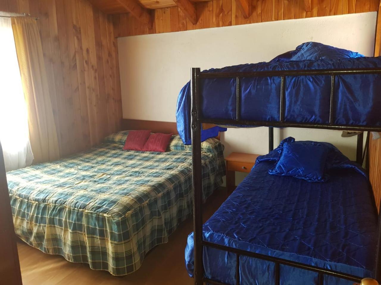 Hostal Maitahue Pucón Dış mekan fotoğraf