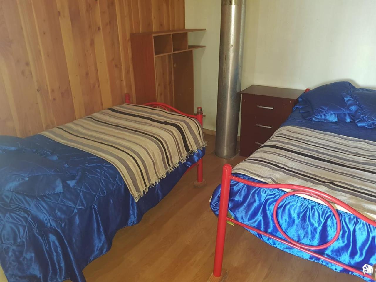 Hostal Maitahue Pucón Dış mekan fotoğraf