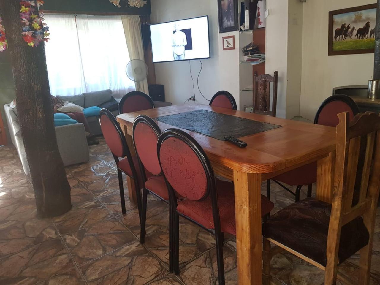 Hostal Maitahue Pucón Dış mekan fotoğraf