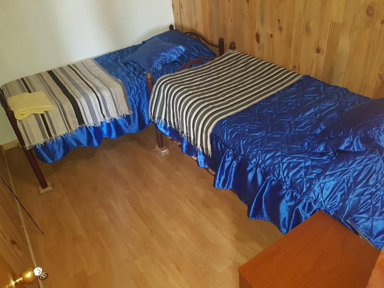 Hostal Maitahue Pucón Dış mekan fotoğraf