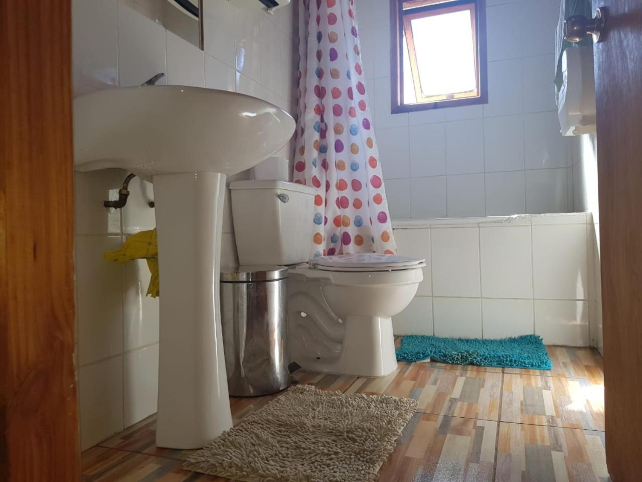 Hostal Maitahue Pucón Dış mekan fotoğraf