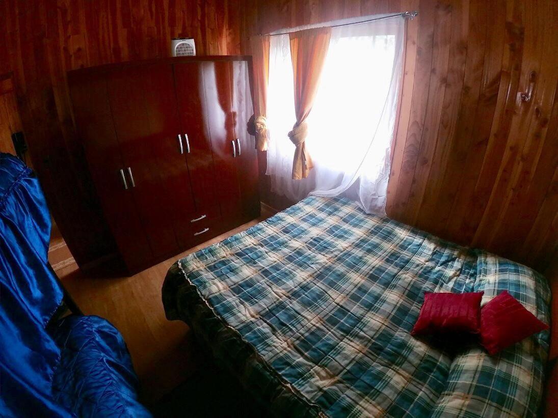 Hostal Maitahue Pucón Dış mekan fotoğraf