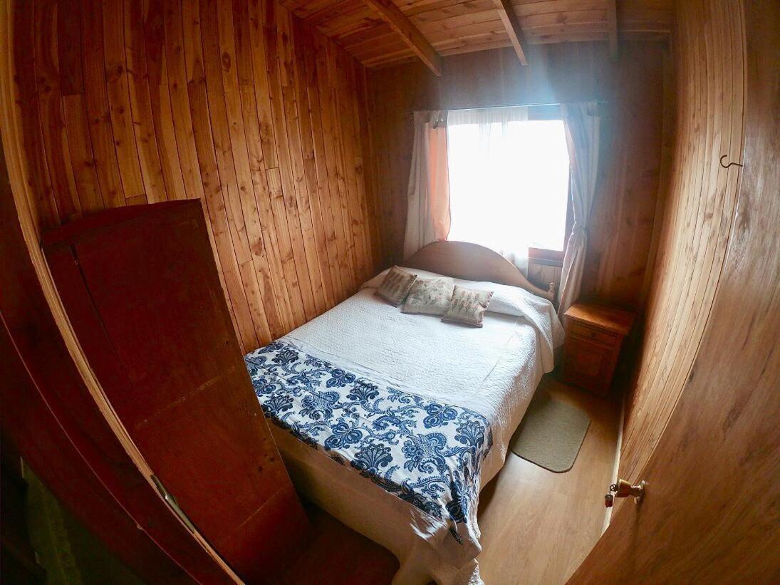 Hostal Maitahue Pucón Dış mekan fotoğraf