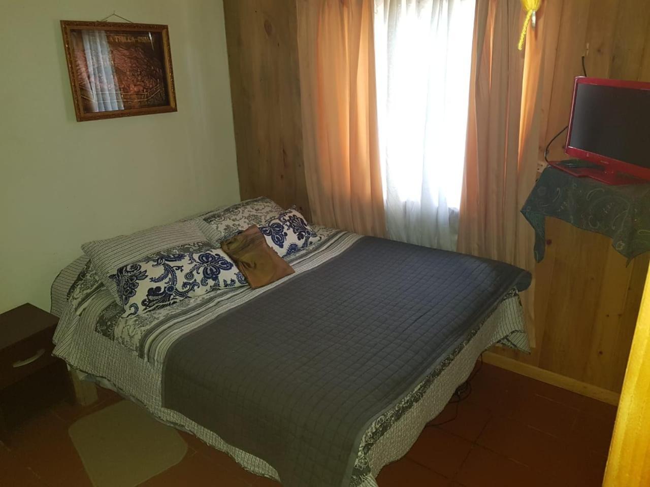 Hostal Maitahue Pucón Dış mekan fotoğraf